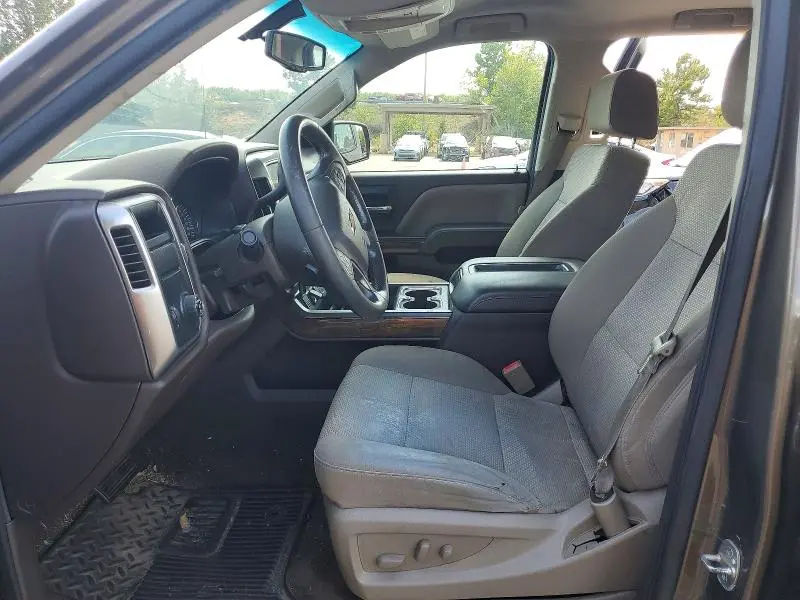 2014 CHEVROLET SILVERADO C1500 LT  