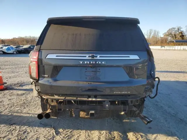 2021 CHEVROLET TAHOE K1500 PREMIER  