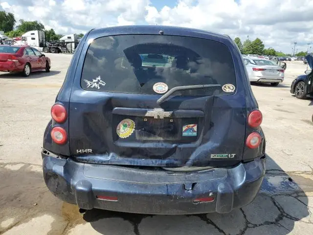 2011 CHEVROLET HHR LT  