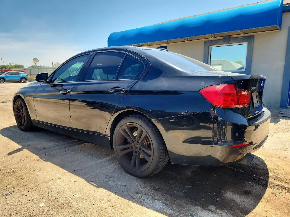 2014 BMW 328 XI SULEV  