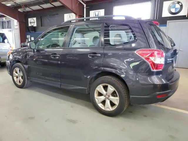 2016 SUBARU FORESTER 2.5I  