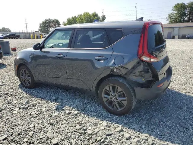 2020 KIA SOUL EX  