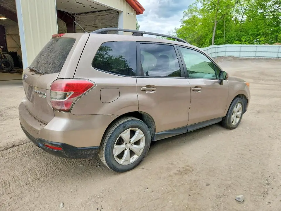 2014 SUBARU FORESTER 2.5I PREMIUM  