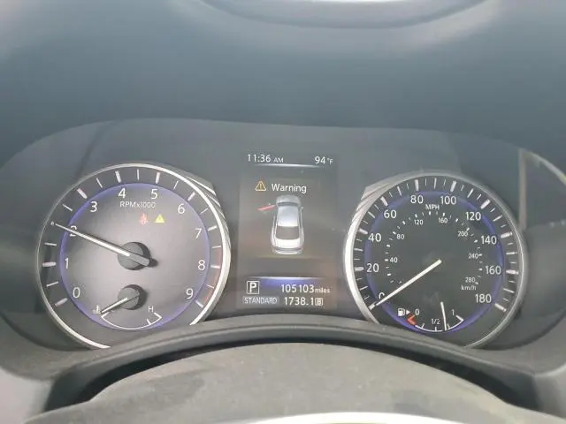 2014 INFINITI Q50 BASE  