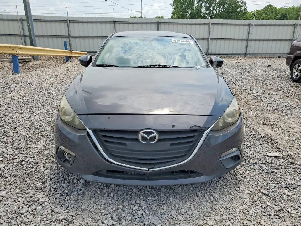 2015 MAZDA 3 SPORT  