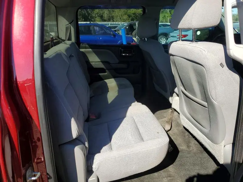 2014 CHEVROLET SILVERADO C1500  