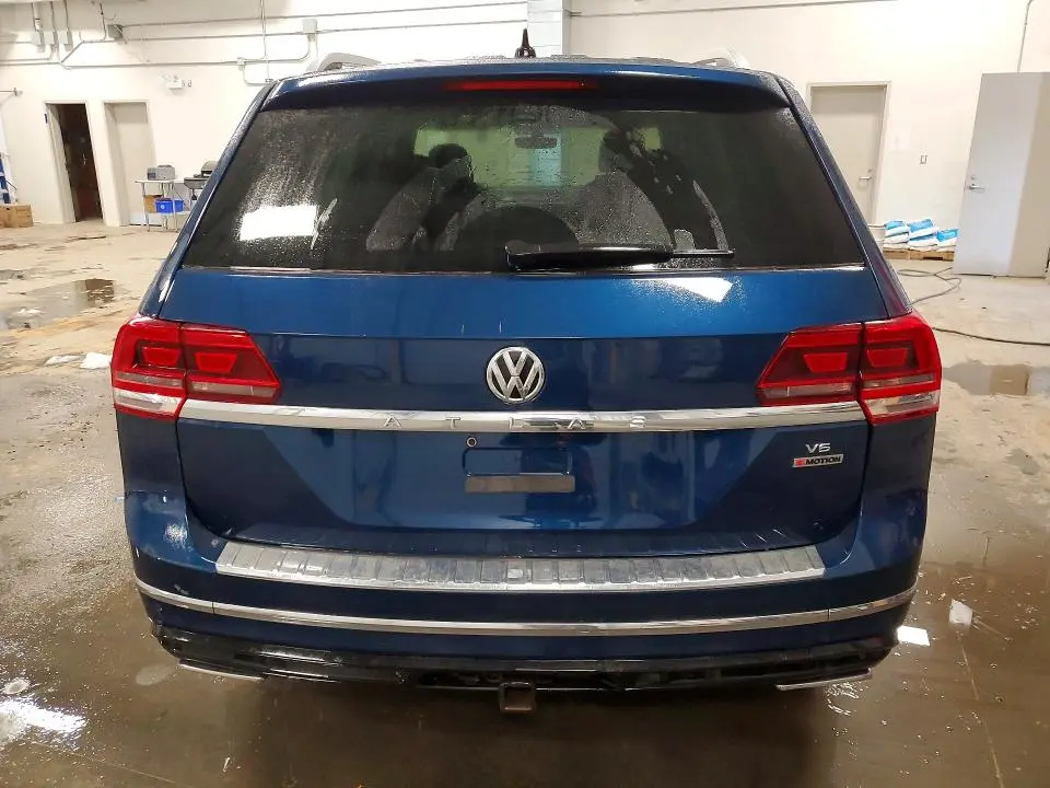 2018 VOLKSWAGEN ATLAS SEL  
