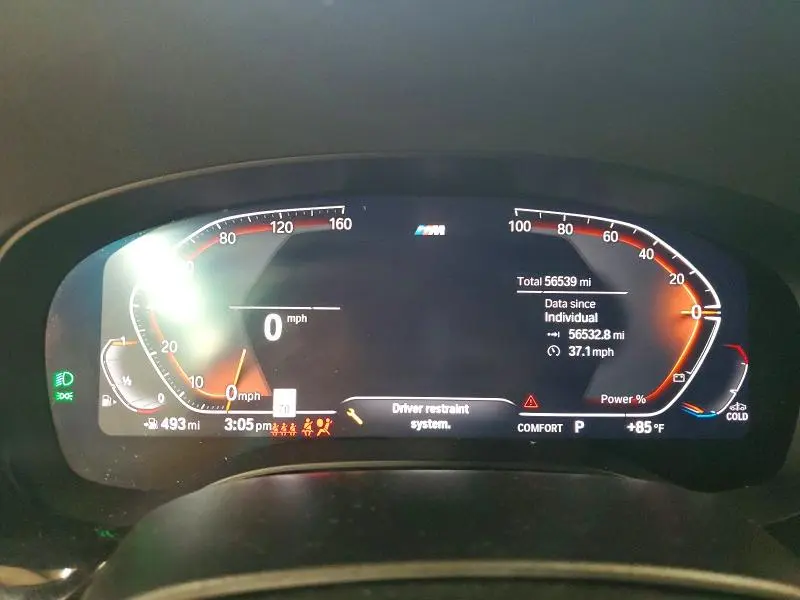 2023 BMW 540 XI  