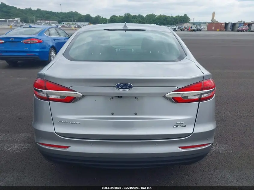 2020 FORD FUSION HYBRID SE
