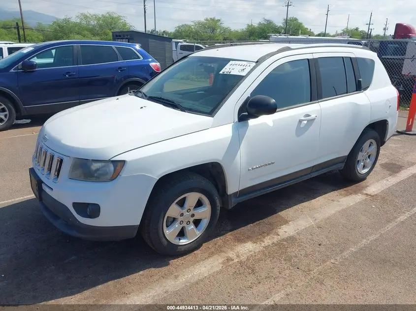 2014 JEEP COMPASS SPORT