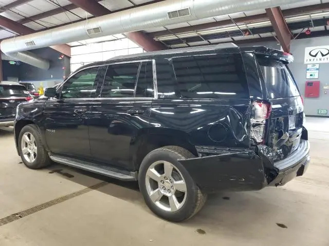 2016 CHEVROLET TAHOE K1500 LT  