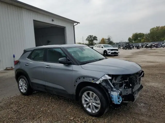 2023 CHEVROLET TRAILBLAZER LS  