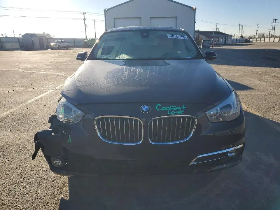 2017 BMW 535 IGT  