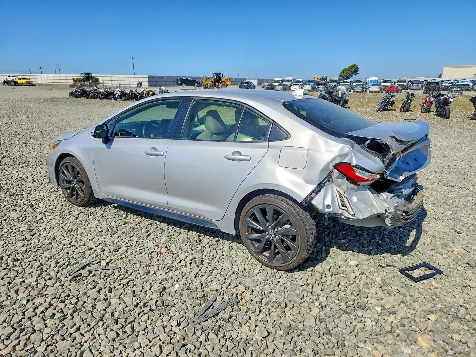 2024 TOYOTA COROLLA SE  
