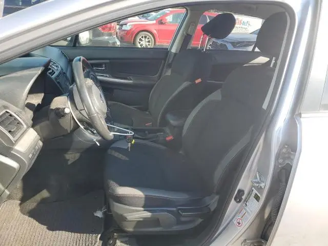 2016 SUBARU CROSSTREK PREMIUM  