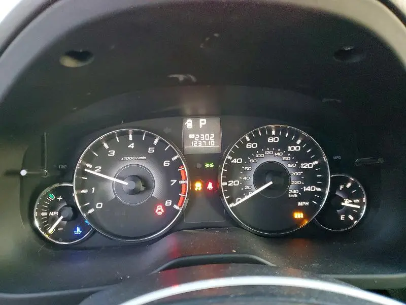 2011 SUBARU OUTBACK 2.5I PREMIUM  