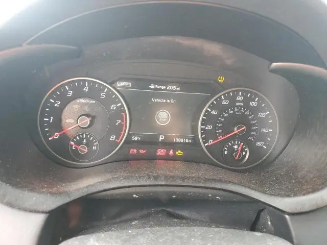 2018 KIA STINGER PREMIUM  