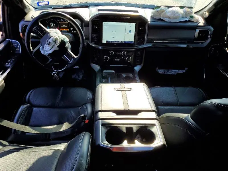 2023 FORD F150 SUPERCREW  