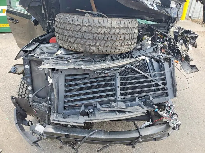 2020 CHEVROLET TAHOE K1500 LT  