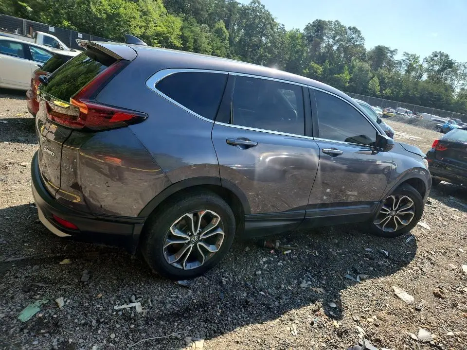 2020 HONDA CR-V EXL  