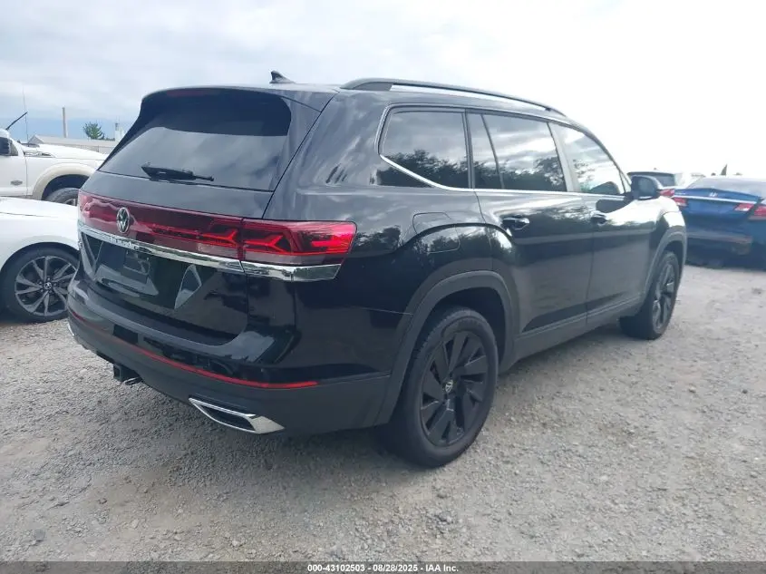 2024 VOLKSWAGEN ATLAS 2.0T SE W/TECHNOLOGY
