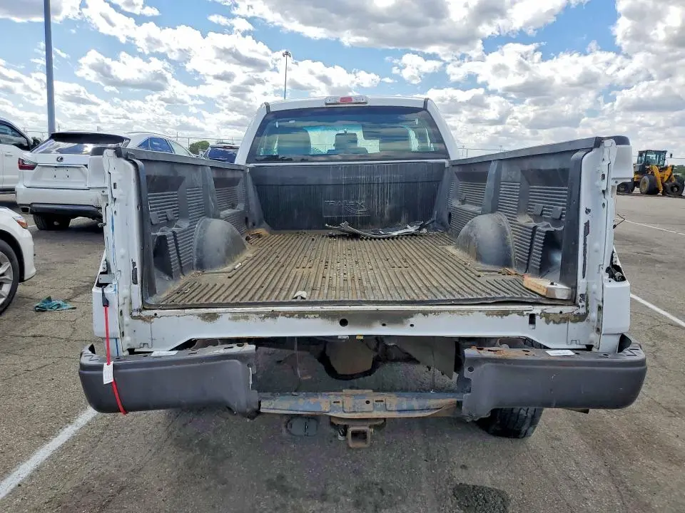 2014 FORD F150   