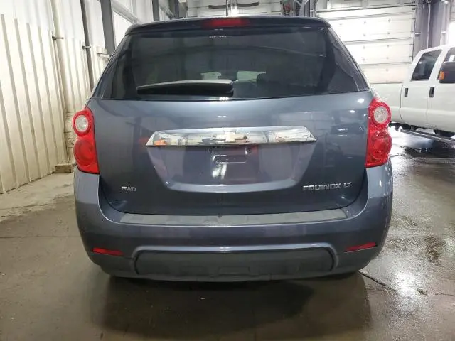 2013 CHEVROLET EQUINOX LT  