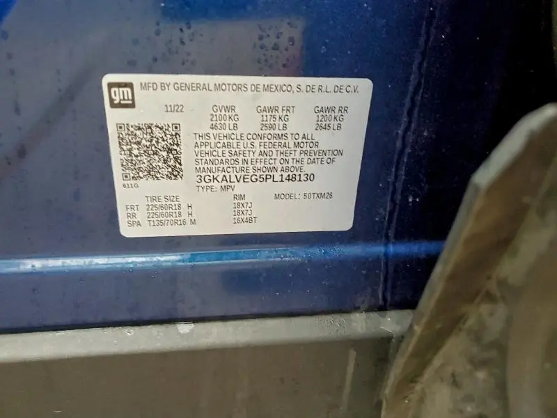 2023 GMC TERRAIN SLT  