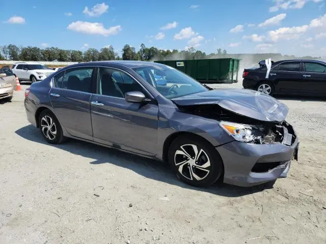 2017 HONDA ACCORD LX