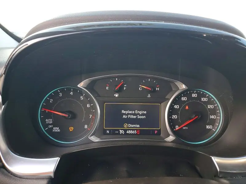2021 CHEVROLET TRAVERSE LT  