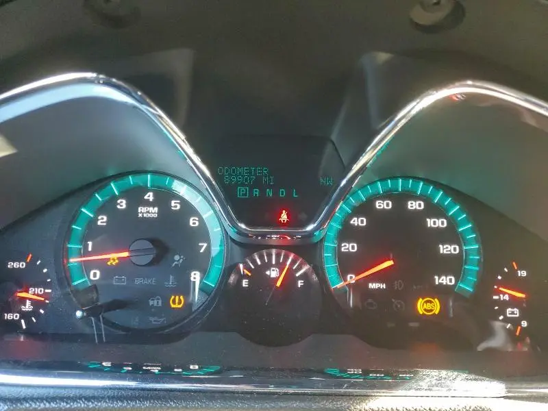 2014 CHEVROLET TRAVERSE LT  