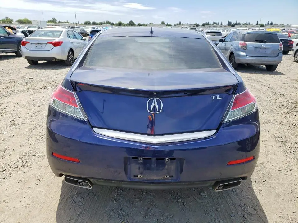 2013 ACURA TL TECH  