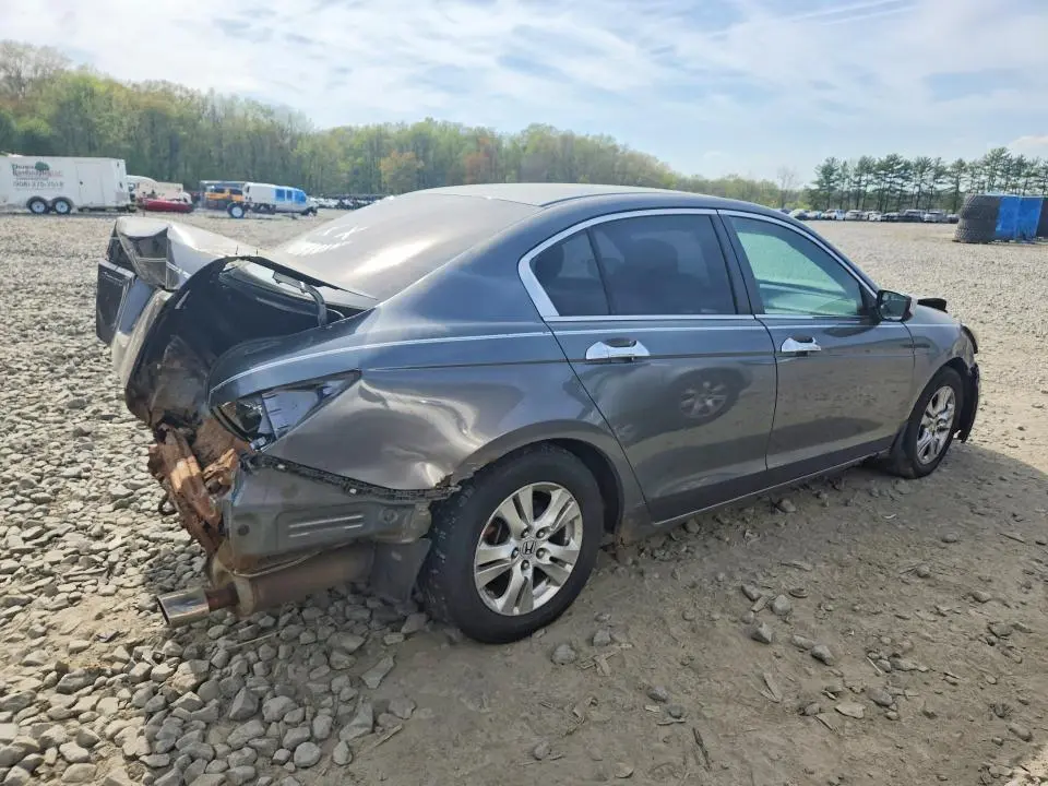 2010 HONDA ACCORD LXP  