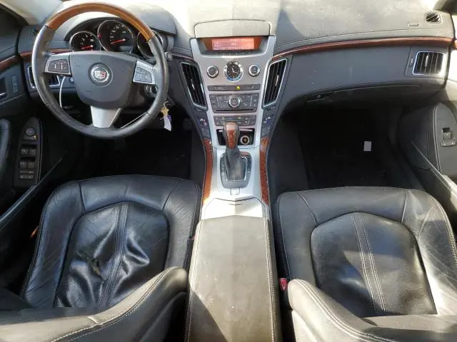 2012 CADILLAC CTS LUXURY COLLECTION  