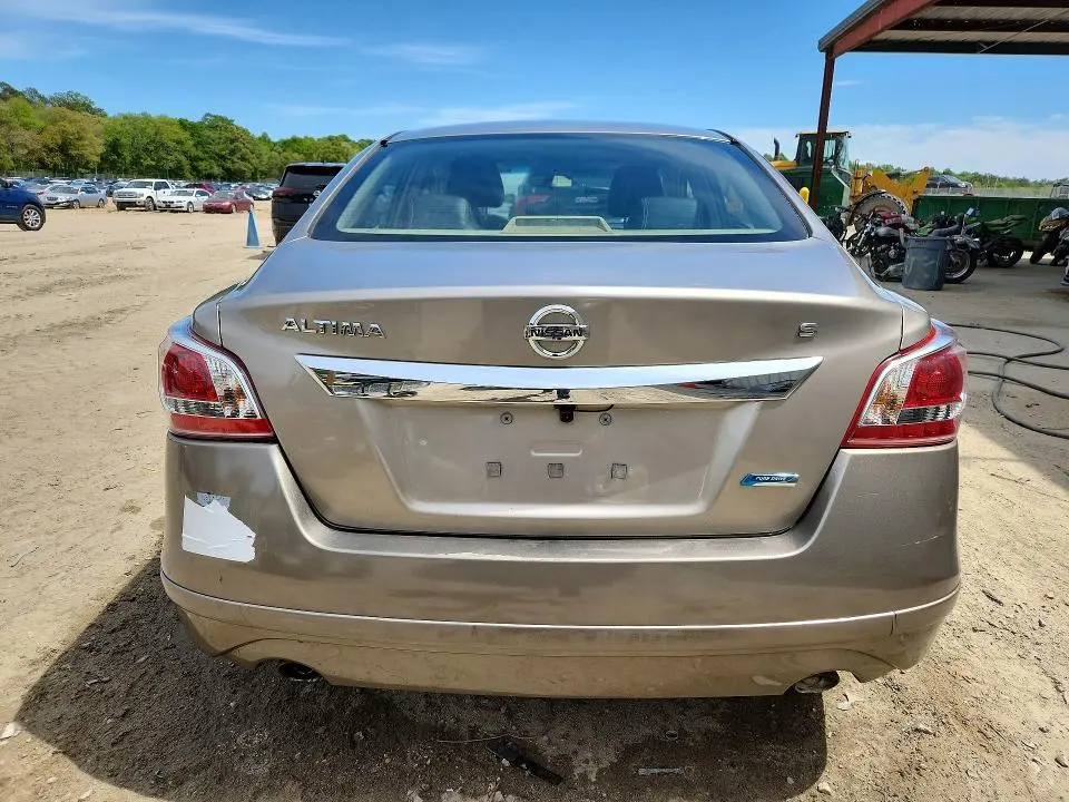2013 NISSAN ALTIMA 2.5  