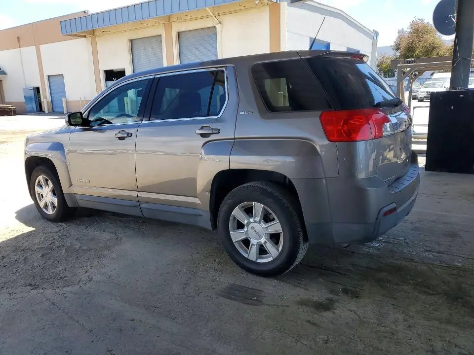 2011 GMC TERRAIN SLE  