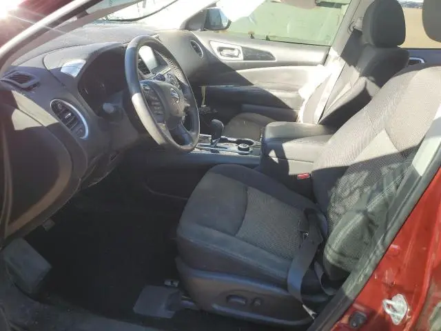 2018 NISSAN PATHFINDER S  