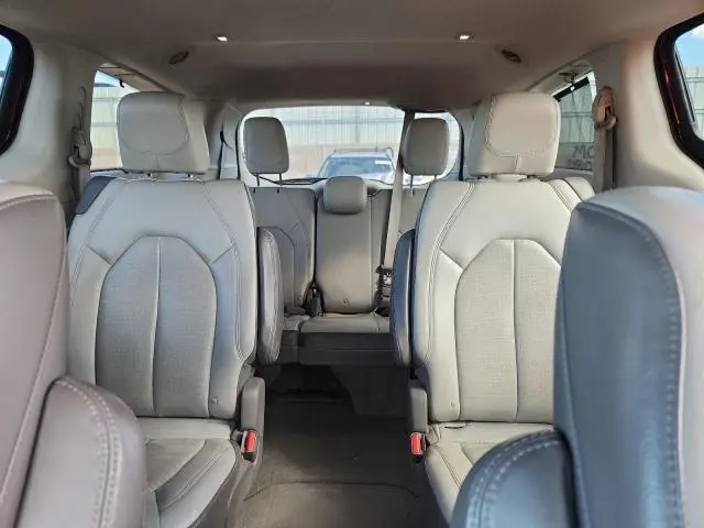 2017 CHRYSLER PACIFICA TOURING L PLUS  