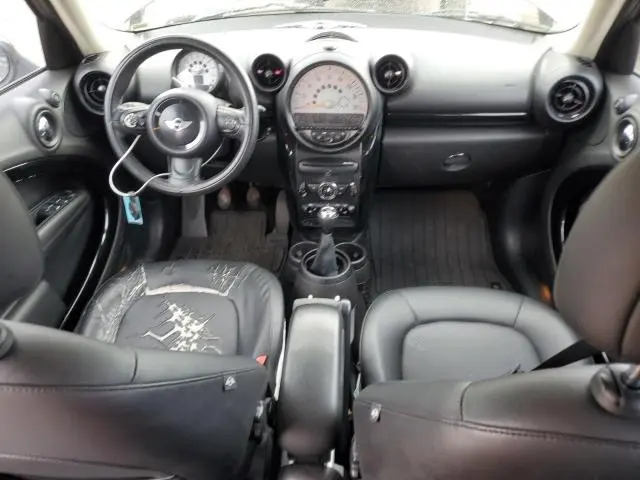 2013 MINI COOPER COUNTRYMAN