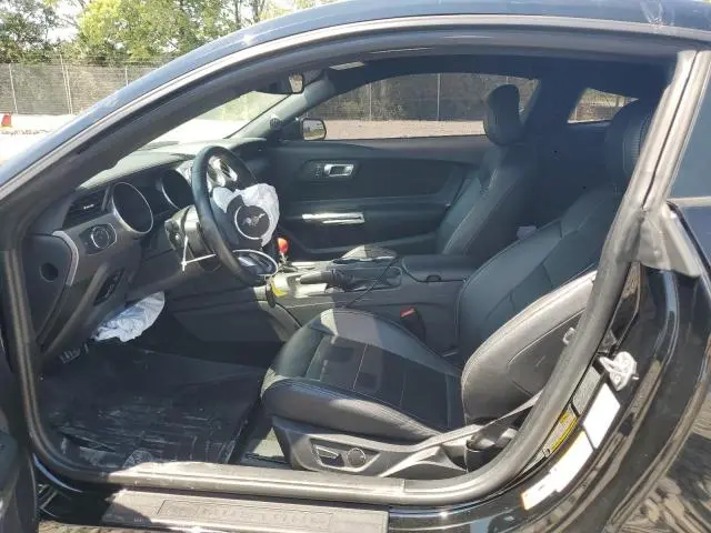 2019 FORD MUSTANG GT