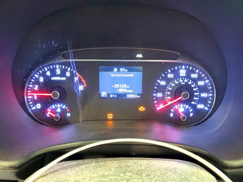 2021 KIA SOUL S  