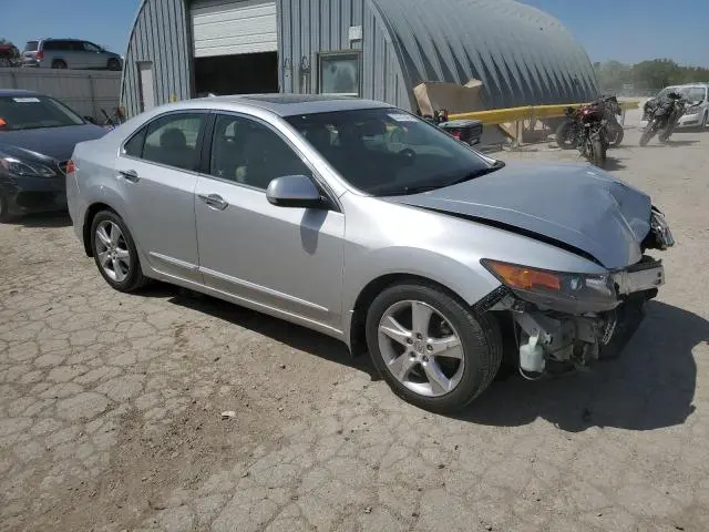 2012 ACURA TSX TECH  