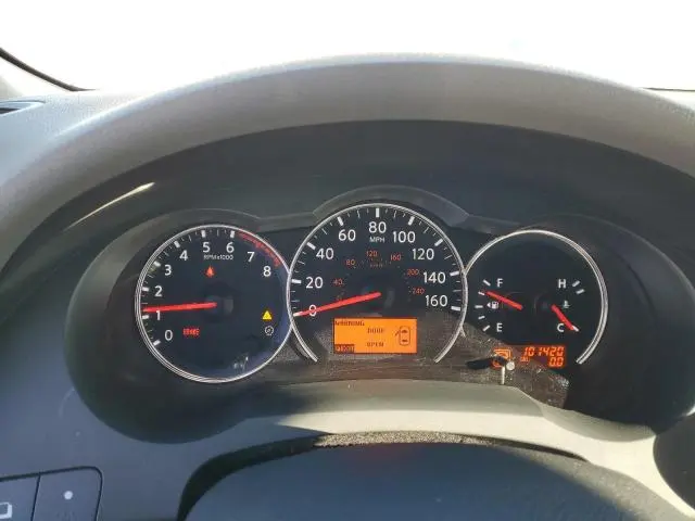 2012 NISSAN ALTIMA BASE  