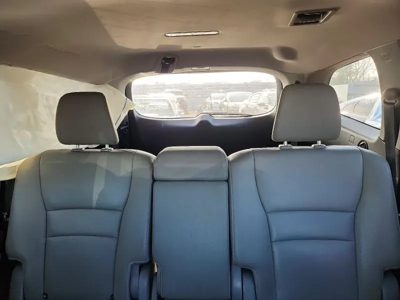 2016 HONDA PILOT EXL  