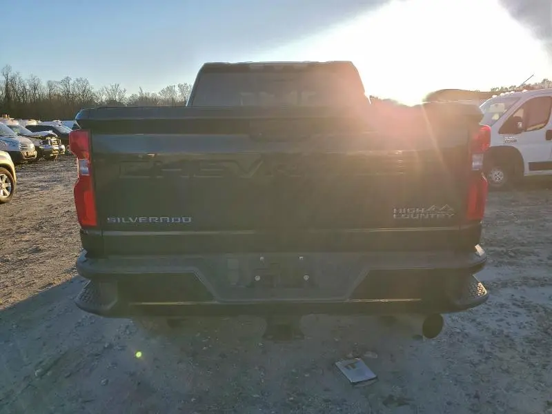2020 CHEVROLET SILVERADO K2500 HIGH COUNTRY  