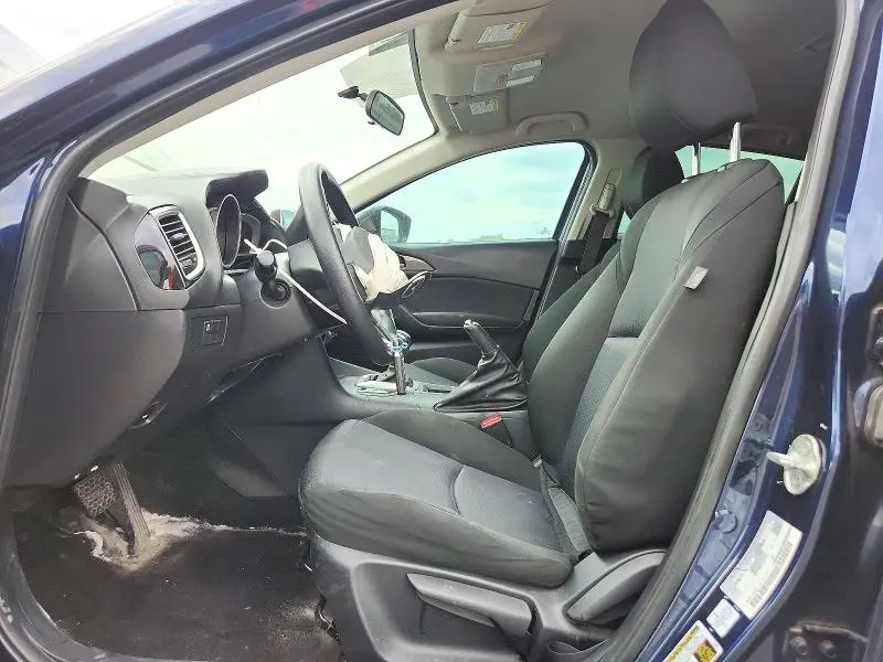 2015 MAZDA 3 SPORT  
