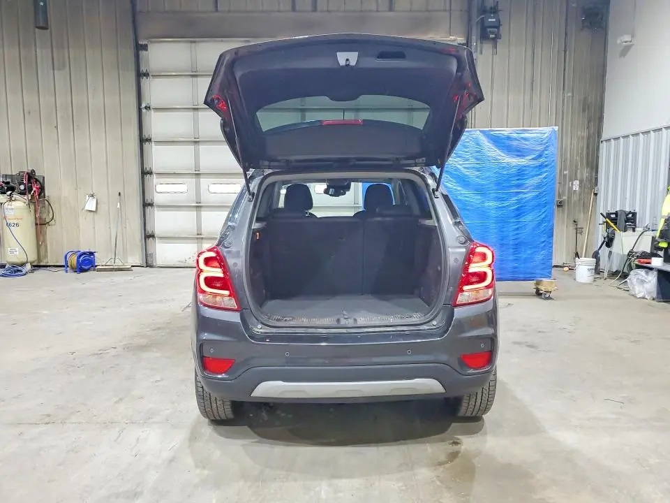 2019 CHEVROLET TRAX PREMIER  