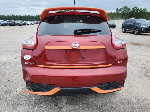 2015 NISSAN JUKE S  