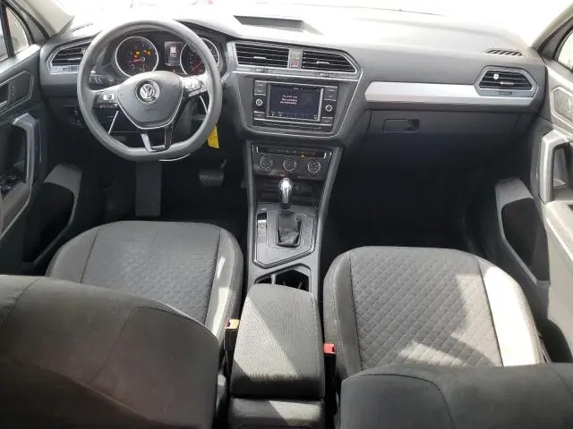 2019 VOLKSWAGEN TIGUAN S  