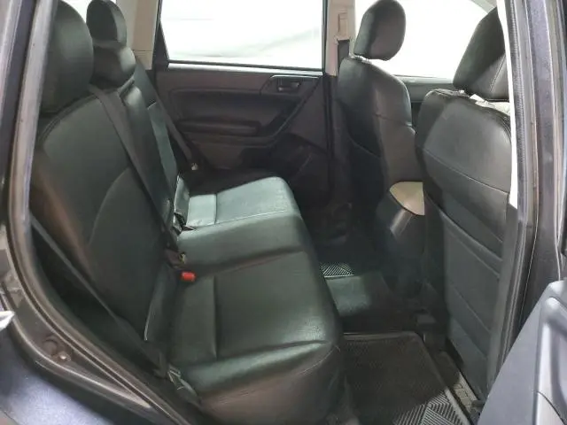 2017 SUBARU FORESTER 2.5I PREMIUM  